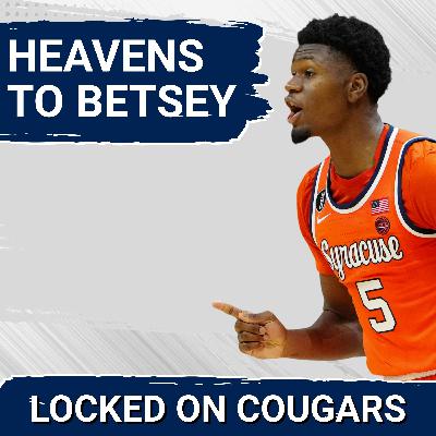 BYU Lands Tyler Betsey as Kevin Young’s Transfer Portal Strategy DELIVERS Big 12 Shooting FIREPOWER | Andrew Gentry Wants BYU Football National Championship | BYU Baseball Trending Up!