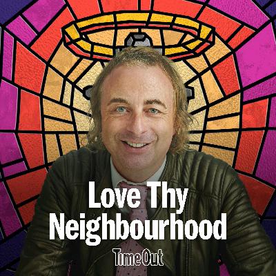 Ep 20: Paul Foot in Fitzrovia