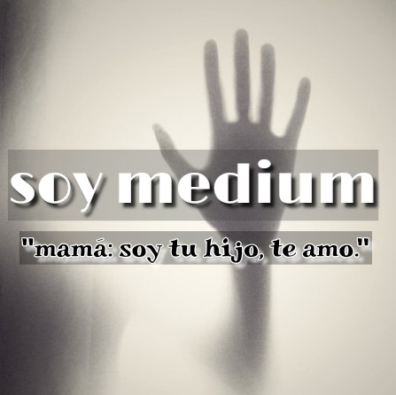 mama: te amo, soy tu hijo