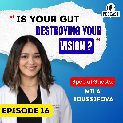 Is Your Gut Destroying Your Vision? (Expert Interview) Is Your Gut Destroying Your Vision? (Expert Interview)