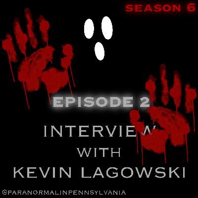Ghosts & Legends: Exploring Chester County’s Haunting History with Kevin Lagowski
