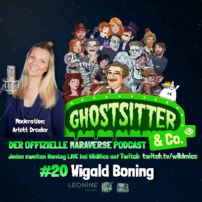 #20 Gast: Wigald Boning