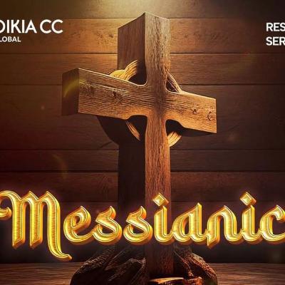 Messianic 3.0 - Rev'd Femi Olaleye