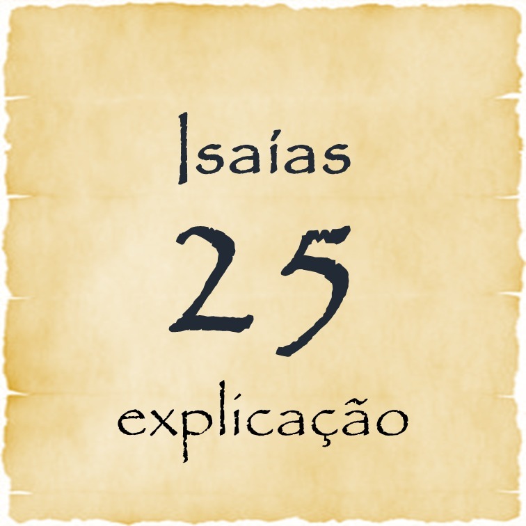 Isaías 25 explicação episode artwork