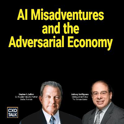 Top Data Scientist Reveals AI Challenges | CXOTalk #890