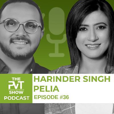 Why Smart People Stay Invisible: Harinder Singh Pelia on Identity & The Psychology of Marketing