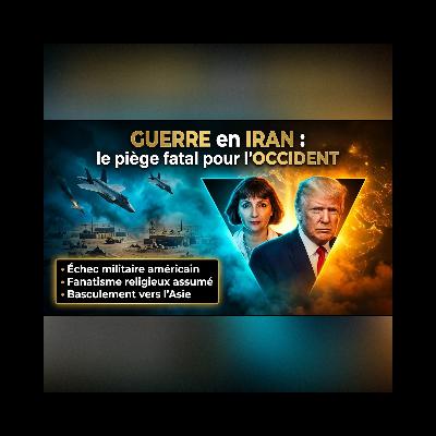 Pourquoi la guerre en IRAN signe la FIN de l'Occident ? | GPTV