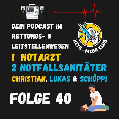 Folge 40_ROSC ist nicht der Erfolg – Postreanimationsbehandlung entscheidet über das Outcome