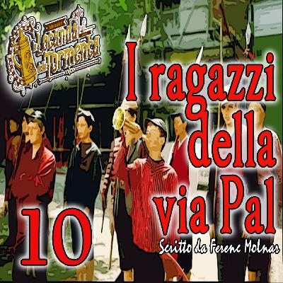 Audiolibro I Ragazzi della Via Pal - Capitolo 10 - Ferenc Molnar Audiolibro I Ragazzi della Via Pal - Capitolo 10 - Ferenc Molnar