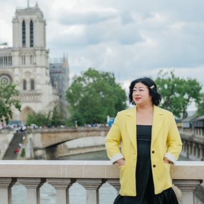 Unlocking Success through Inner Peace, Community, and Travel: An Interview with April May Bellia Unlocking Success through Inner Peace, Community, and Travel: An Interview with April May Bellia