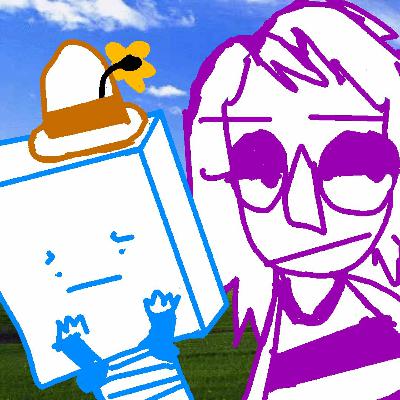 Episode 3 - Artistic Merit (With Friends)