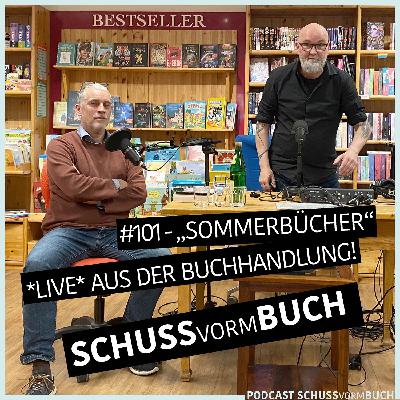 #101 - "Sommerbücher"