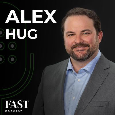 The Inside Scoop of a Game-Changing Merger with Alex Hug (Ep. 38)