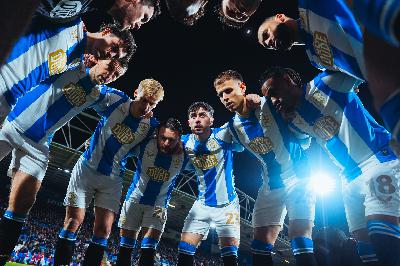 Huddersfield Town look so much better with new focus and unity