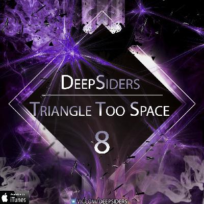 Triangle Too Space #8