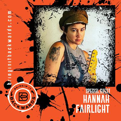 BiB: Hannah Fairlight - From CBGB's Auditions to Lone Wolf: The Rise, Risks, and the Real Nashville