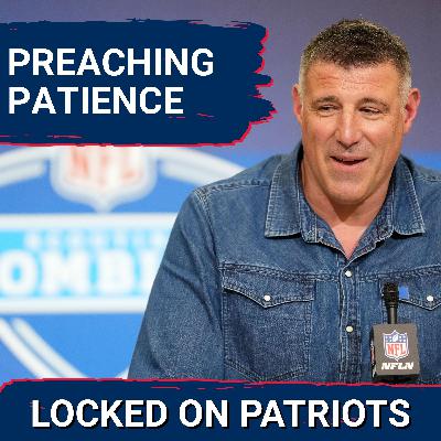 Temper: Patriots Free Agency Expectations–Eliot Wolf & Mike Vrabel Calculated