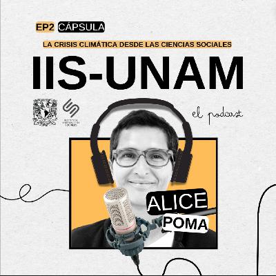 La crisis climática desde las ciencias sociales | Alice Poma