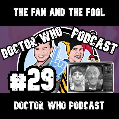 29 - She Went The Way Of The Dodo (The War Machines)