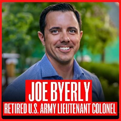 BONUS | Where Service Meets Stoicism — U.S. Army Lieutenant Colonel Joe Byerly & Ryan Holiday