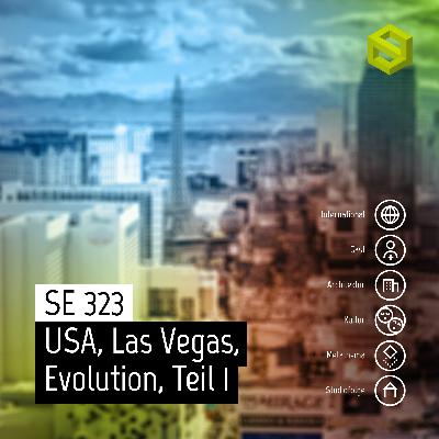 SE 323: USA, Las Vegas, Evolution, Teil 1