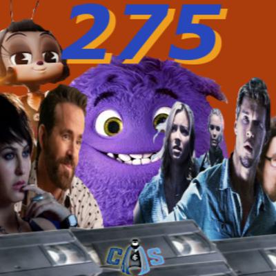 Tapes And Scowls Episode 275- "Doug E. Doug Of Choice or This In Fact Is Not A Pizza."