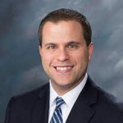 Thomas Russo---Author of "There are No Politics in Heaven"