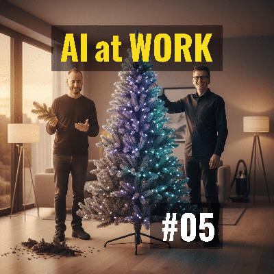 My AI Coach Dropped an F-Bomb: Claude, Gemini 3 & The Future of Workflows