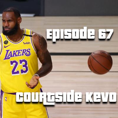 Episode 67 - Courtside Kevo