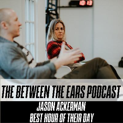 Jason Ackerman, co-founder of Best Hour of Their Day