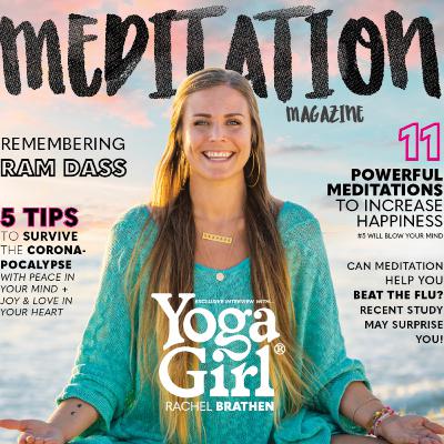 Rachel Brathen - Yoga Girl - Meditation Magazine Interview Rachel Brathen - Yoga Girl - Meditation Magazine Interview