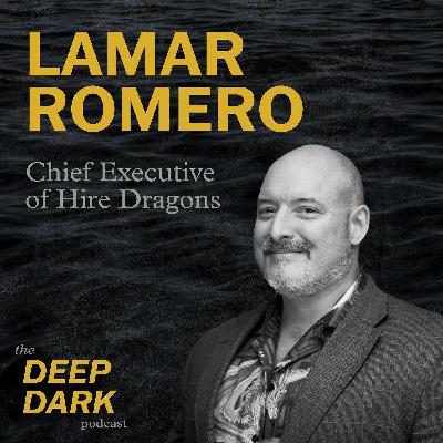 27: Unleashing the Dragon: Lamar Romero's Vision for Beverage Marketing Evolution