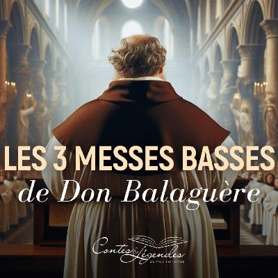 ĂPISODE 10 : LES TROIS MESSES BASSES DE DON BALAGUĂRE ĂPISODE 10 : LES TROIS MESSES BASSES DE DON BALAGUĂRE