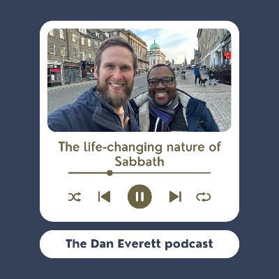 A conversation with Djeef Nyembo: The life-changing nature of Sabbath A conversation with Djeef Nyembo: The life-changing nature of Sabbath