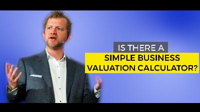 Is There a Simple Business Valuation Calculator