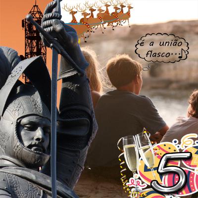 Pessoas especiais, feriados nacionais e Bromance - #5 Podcast PDMDA