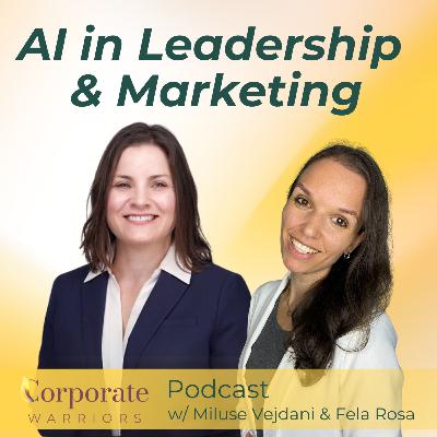 AI in Leadership & Marketing | Best Practices, Pitfalls and How to Ensure You Stay Authentic