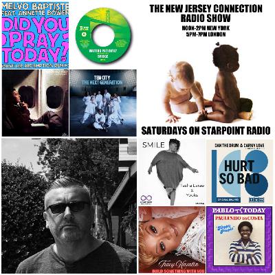 Episode 354: THE NEW JERSEY CONNECTION ON STARPOINT RADIO - SOULFUL HOUSE, JAZZ-FUNK, NEW & CLASSIC SOUL - OCTOBER 25, 2025