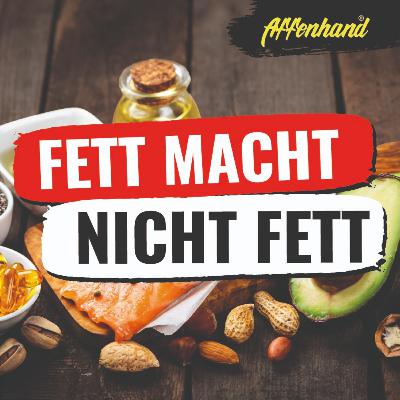 #50 Sporternährung und Fett: Der Denkfehler und die 3 wichtigsten Regeln | mit Beate Zunner & Alexander Hamberger