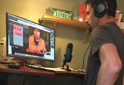 COVID QUICKPOD 2: The Moment It Happened