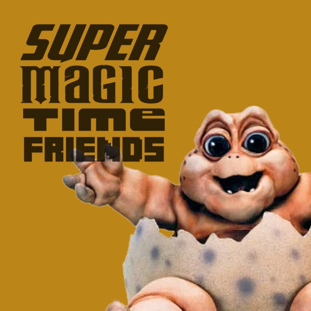 Super Magic Time Friends