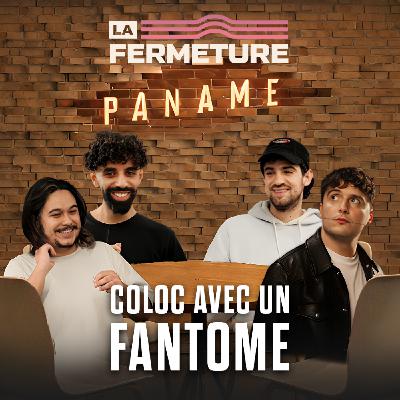 #3 Coloc avec un fantôme #3 Coloc avec un fantôme