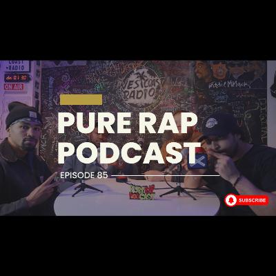 NBA Playoffs, Chicago Rap, Strip Clubs + Who's the Weakest but Most Respected Rapper? - Ep. 85