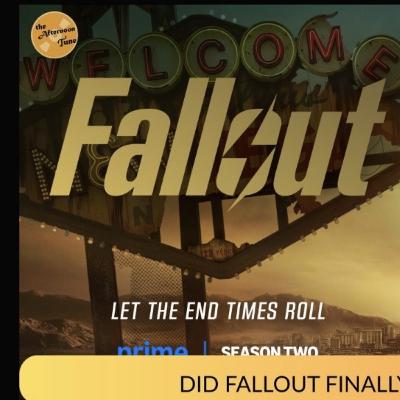 FALOUT SEASON 2 SPOILER REVIEW