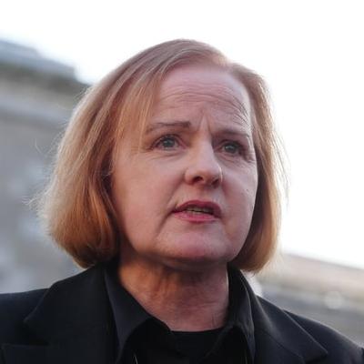 Leader Interviews: Ruth Coppinger of People Before Profit - Solidarity