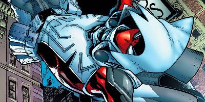 Episode 50: The Arachknight