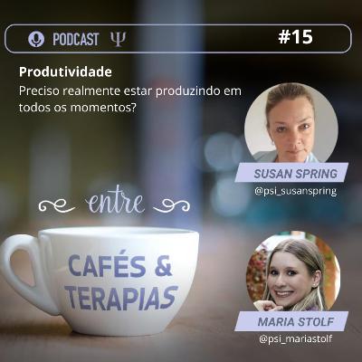 15- Produtividade 15- Produtividade