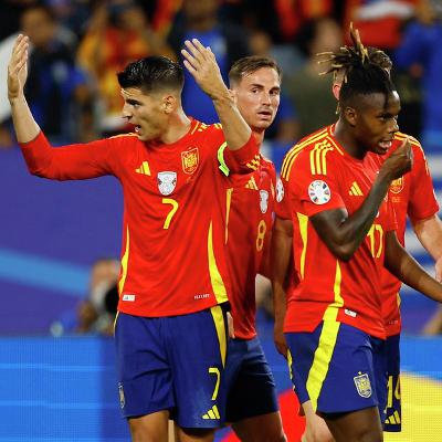 Gringolândia #274 - Espanha e Alemanha despontam como favoritas na Euro