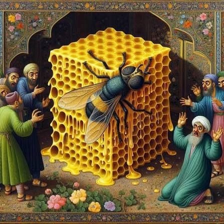 سیمرغ عطار (اپیزود پنجاه و چهار) سیمرغ عطار (اپیزود پنجاه و چهار)