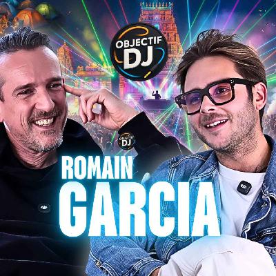 Romain Garcia | D'animateur de camping aux tournées internationales...